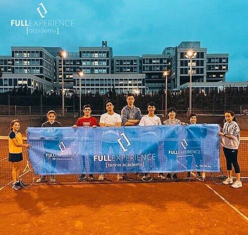 Escuela Formativa Tennis
